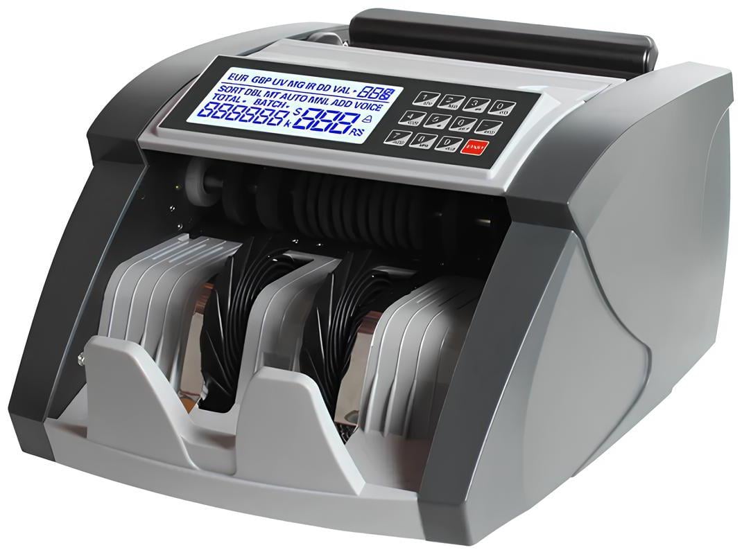 Лічильник банкнот Geos AL-5100