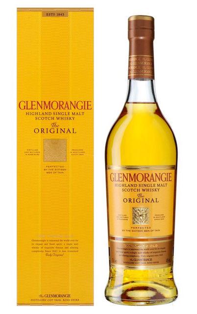 Муляж виски Glenmorangie 10 YO 0,7л (DI-921815863)