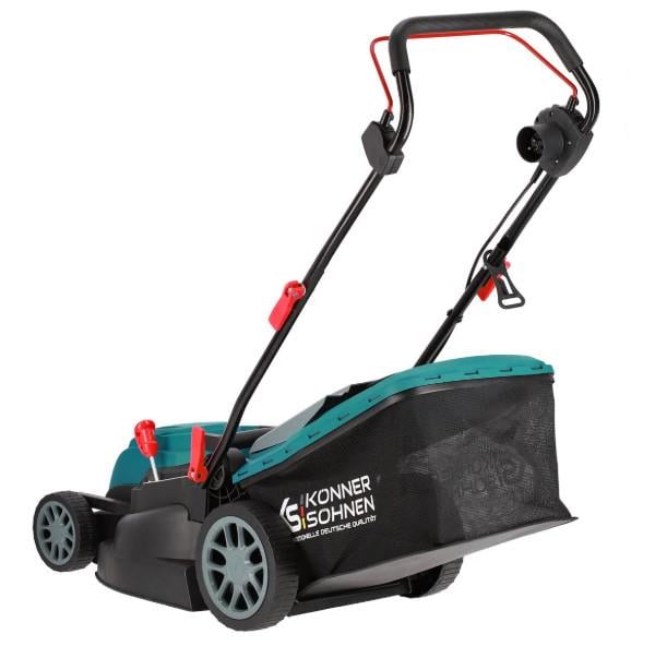 Газонокосарка електрична Konner&Sohnen KS 42LM (63190) - фото 10 Газонокосарка електрична Konner&Sohnen KS 42LM (63190) - фото 10