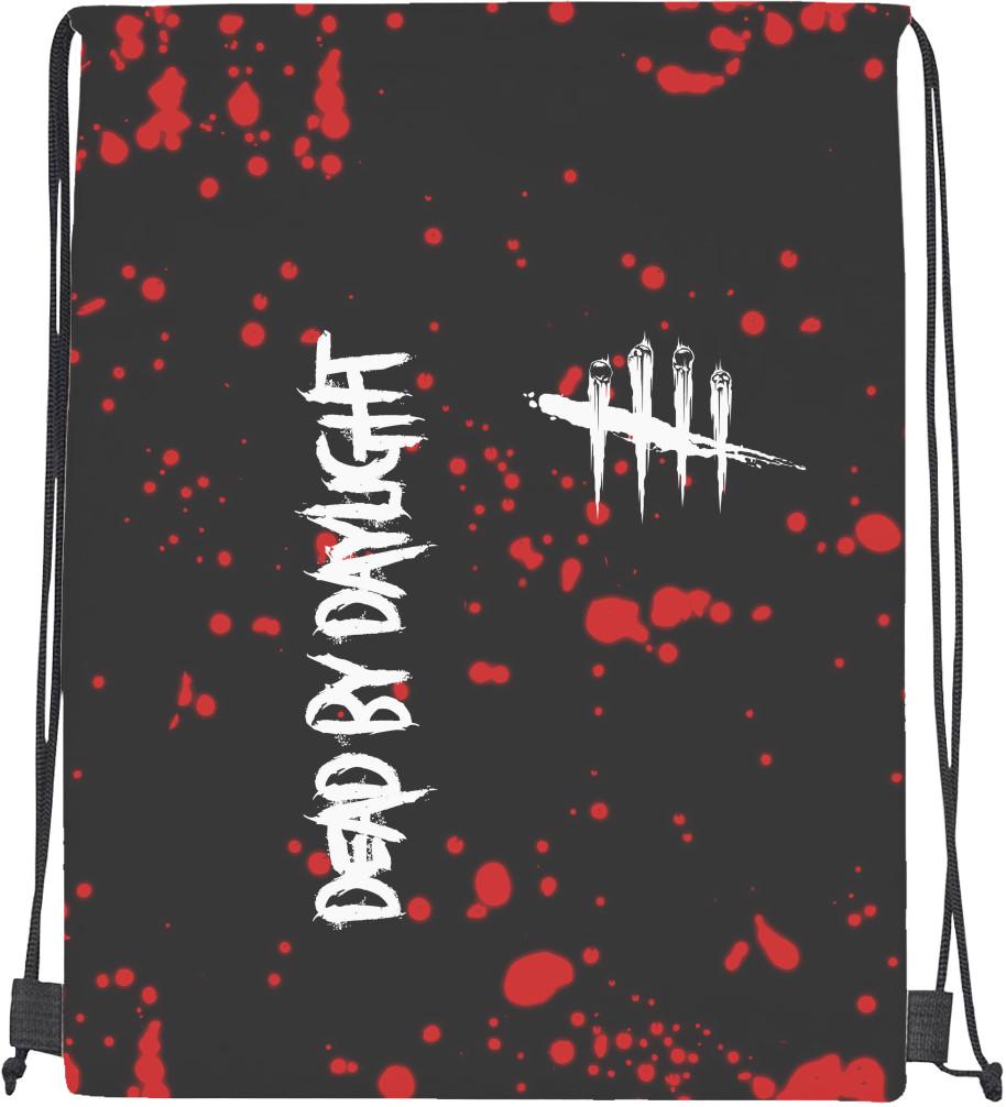 Мішок спортивний Dead By Daylight 8 (20301197)