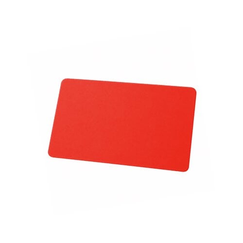 Карта бесконтактная KEYFOB-013 MF Mifare 1K 13,56 МГц Красный (38869700) Карта бесконтактная KEYFOB-013 MF Mifare 1K 13,56 МГц Красный (38869700)