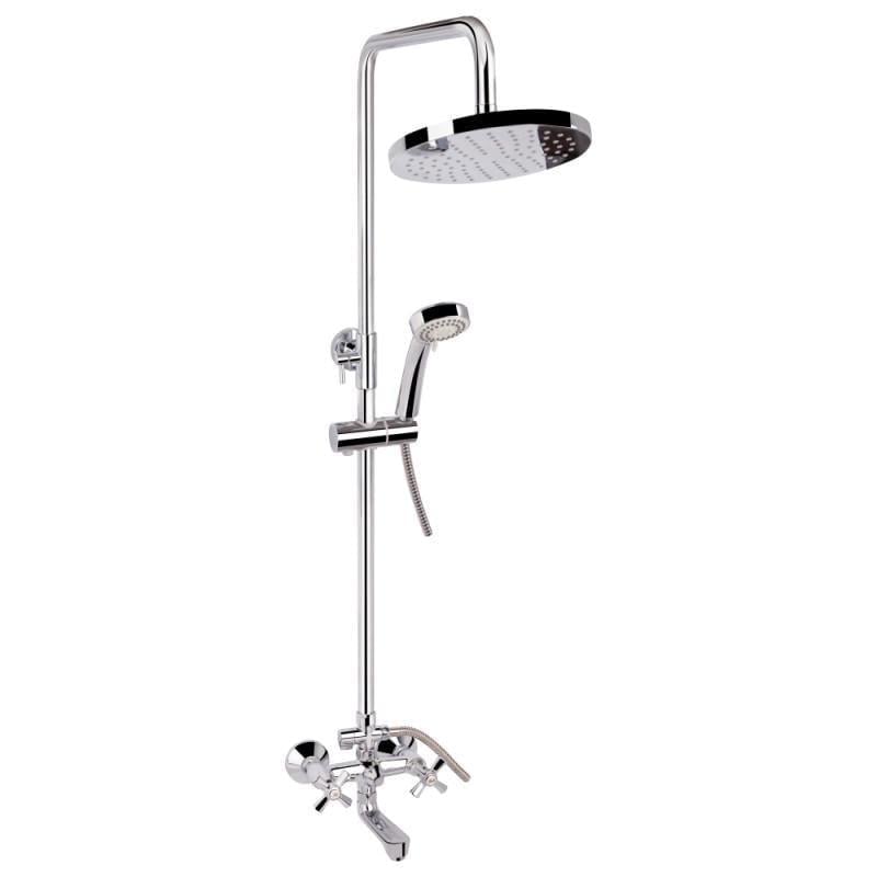 Душевая система Q-tap Liberty CRM 140-210 (6432) Душевая система Q-tap Liberty CRM 140-210 (6432)