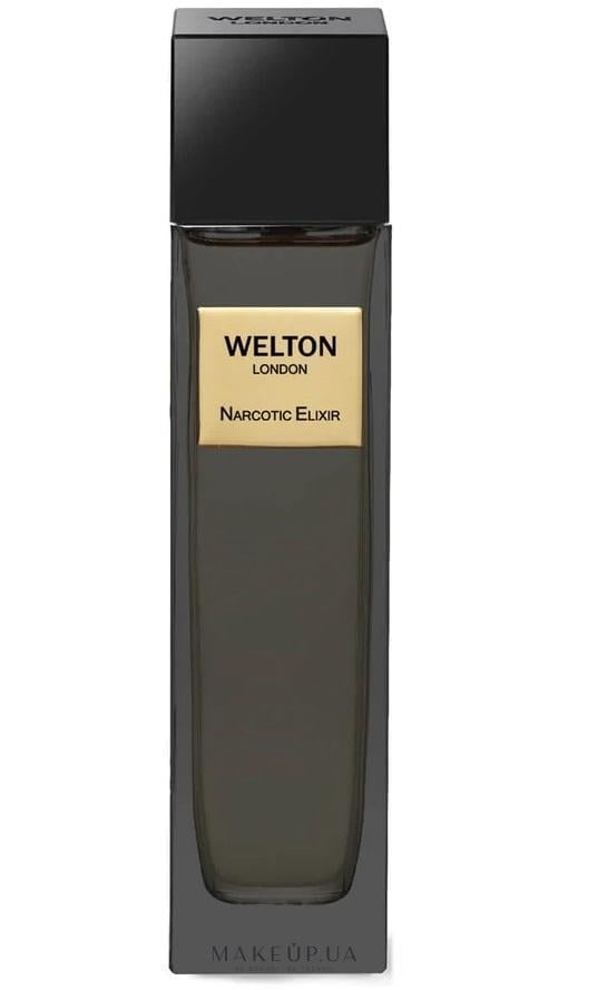 Духи унисекс Welton London Narcotic Elixir тестер 100 мл (5754)