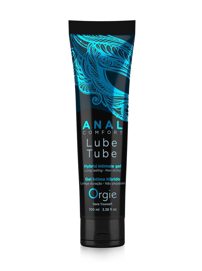 Гибридный Лубрикант для всех видов секса Lube Tube Comfort 100 мл