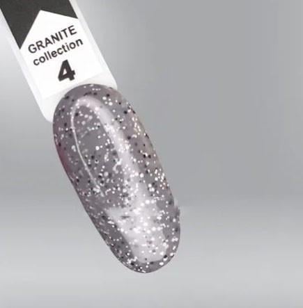 Гель-лак Granite Oxxi Professional 4 10 мл (1570419987)