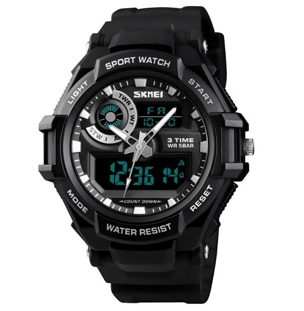 Мужские наручные часы Skmei Shuttle
