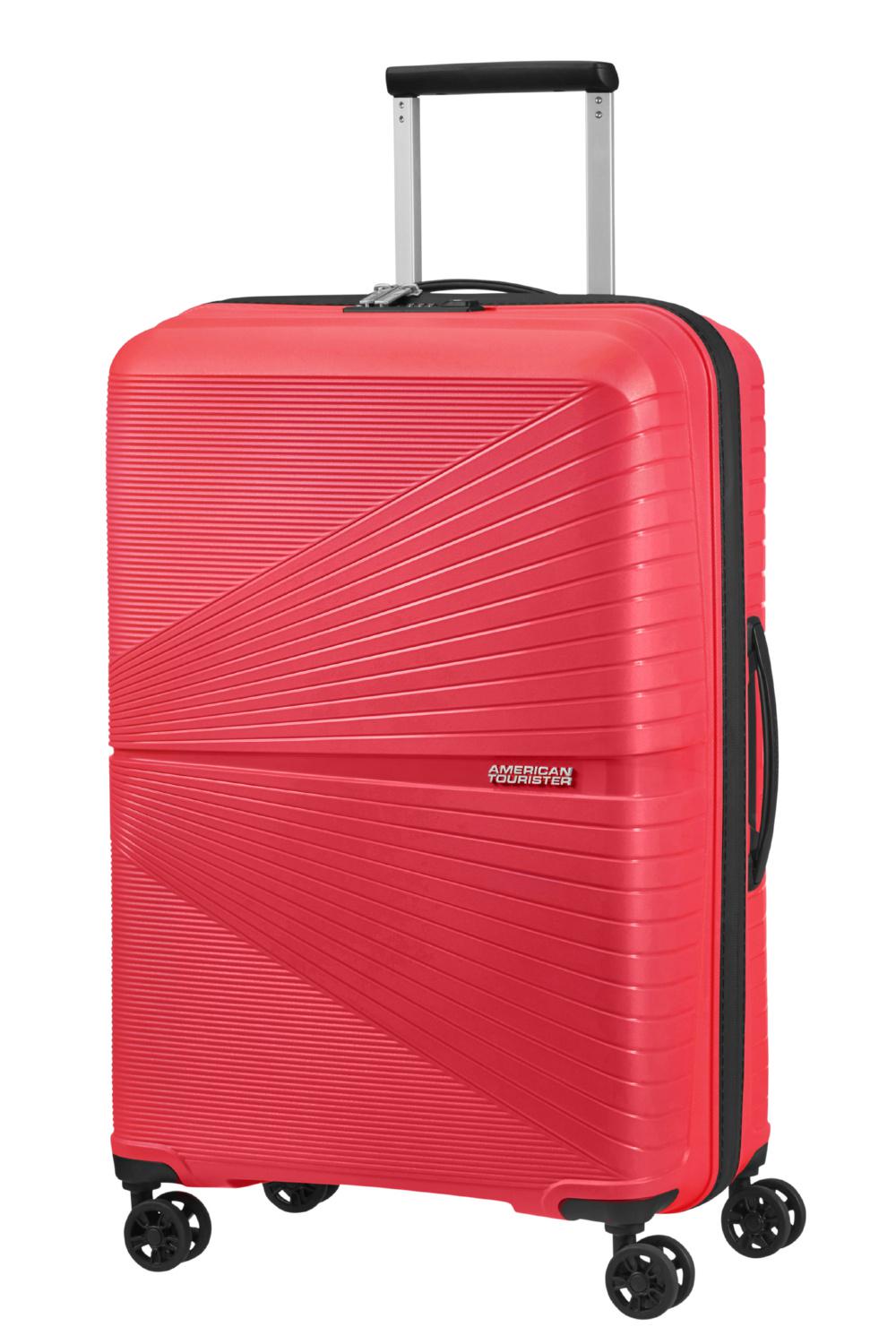 Валіза American Tourister Airconic 67x44,5x26 см Рожевий (88G-90002) - фото 3