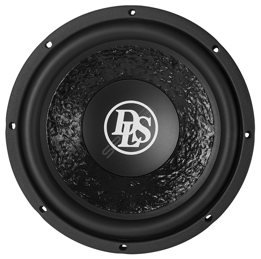 Сабвуфер автомобільний DLS PE10.D2 (SP-40071) - фото 8