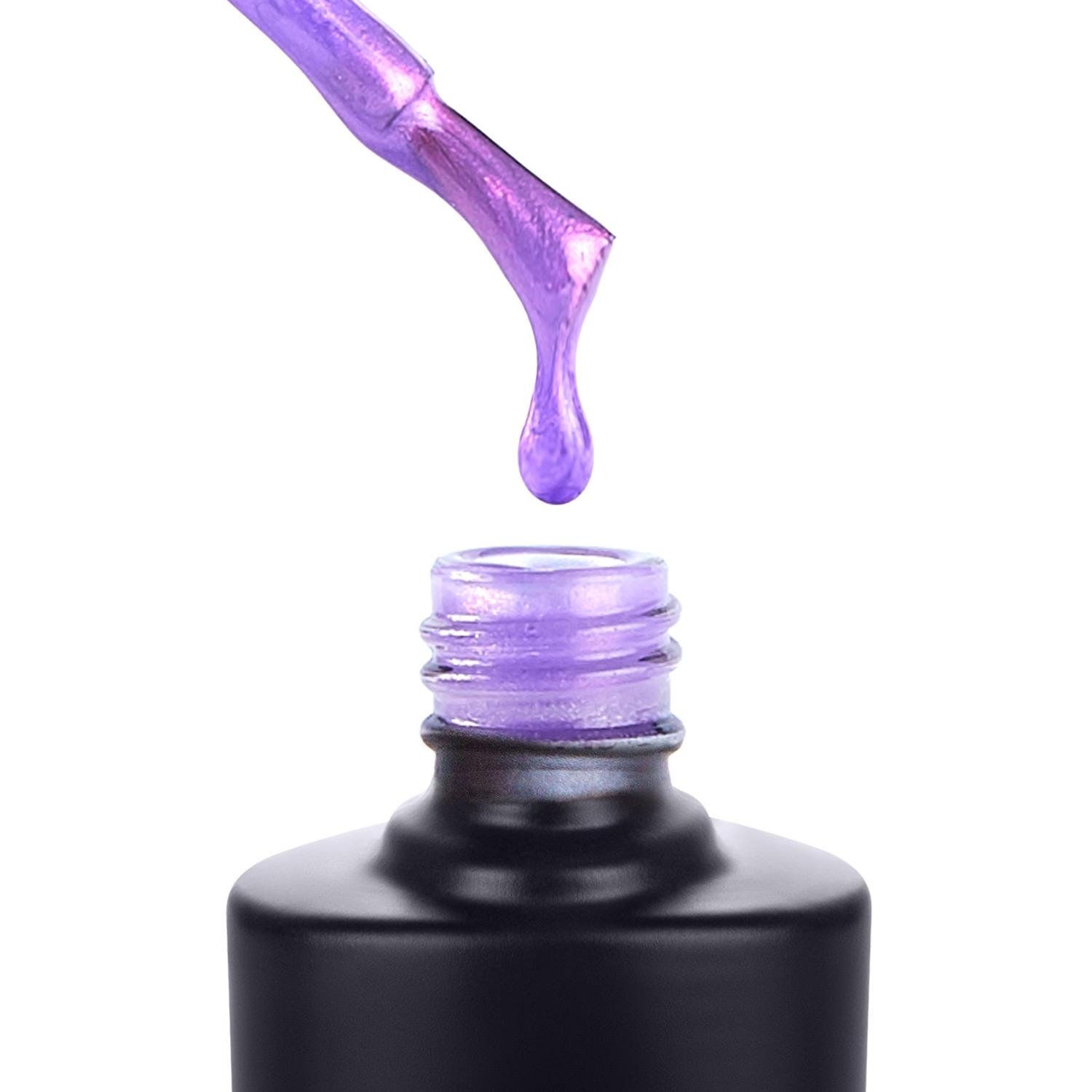 Гель-лак Reglance 148 Лавандова пристрасть 7,5 мл - фото 2 Гель-лак Reglance 148 Лавандова пристрасть 7,5 мл - фото 2