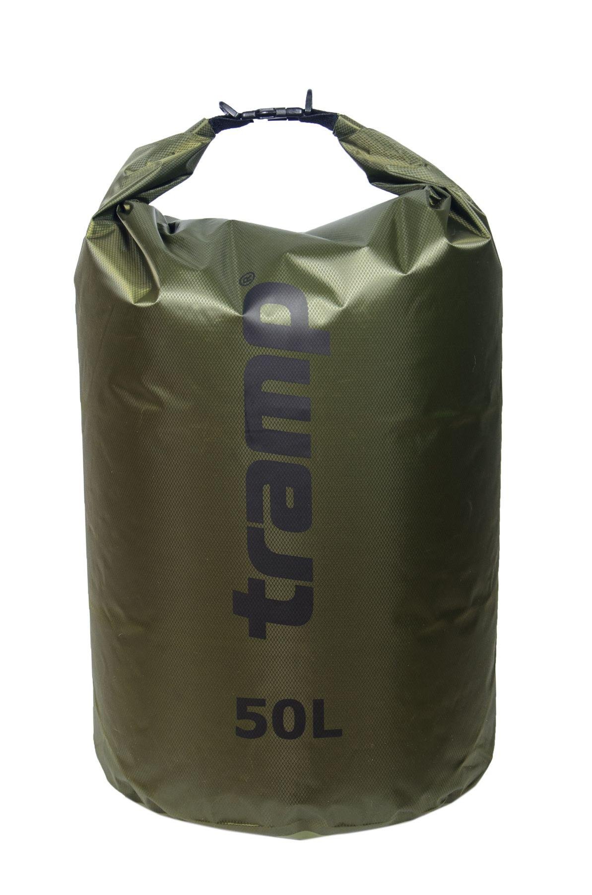 Гермомішок Tramp PVC Diamond Rip-Stop 50 Olive (1042-TRA-208-olive)