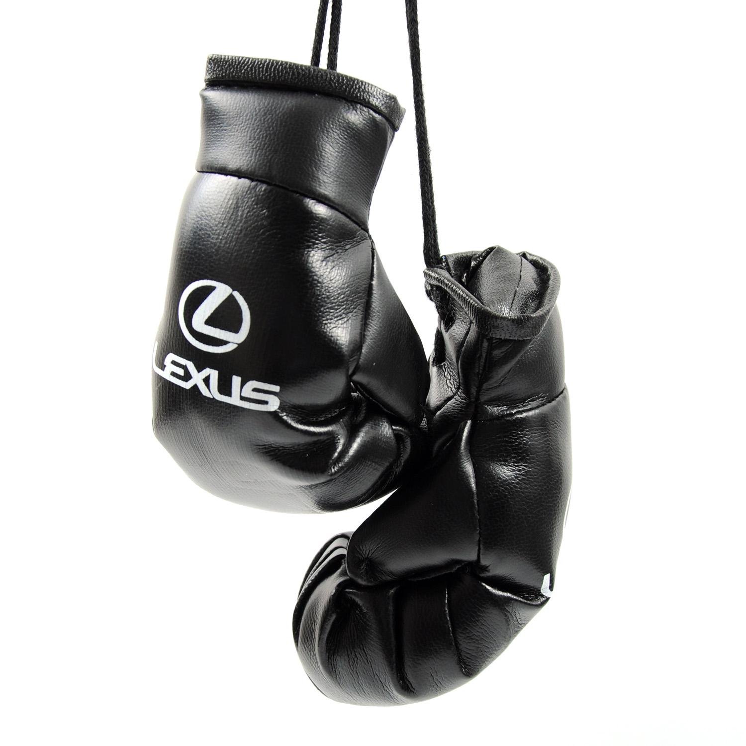 Перчатки на зеркало заднего вида BOX LEXUS Черный (396953)