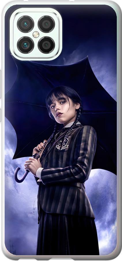 Чехол на Huawei Nova 8 SE Wednesday v2 (5516u-2126-42517)