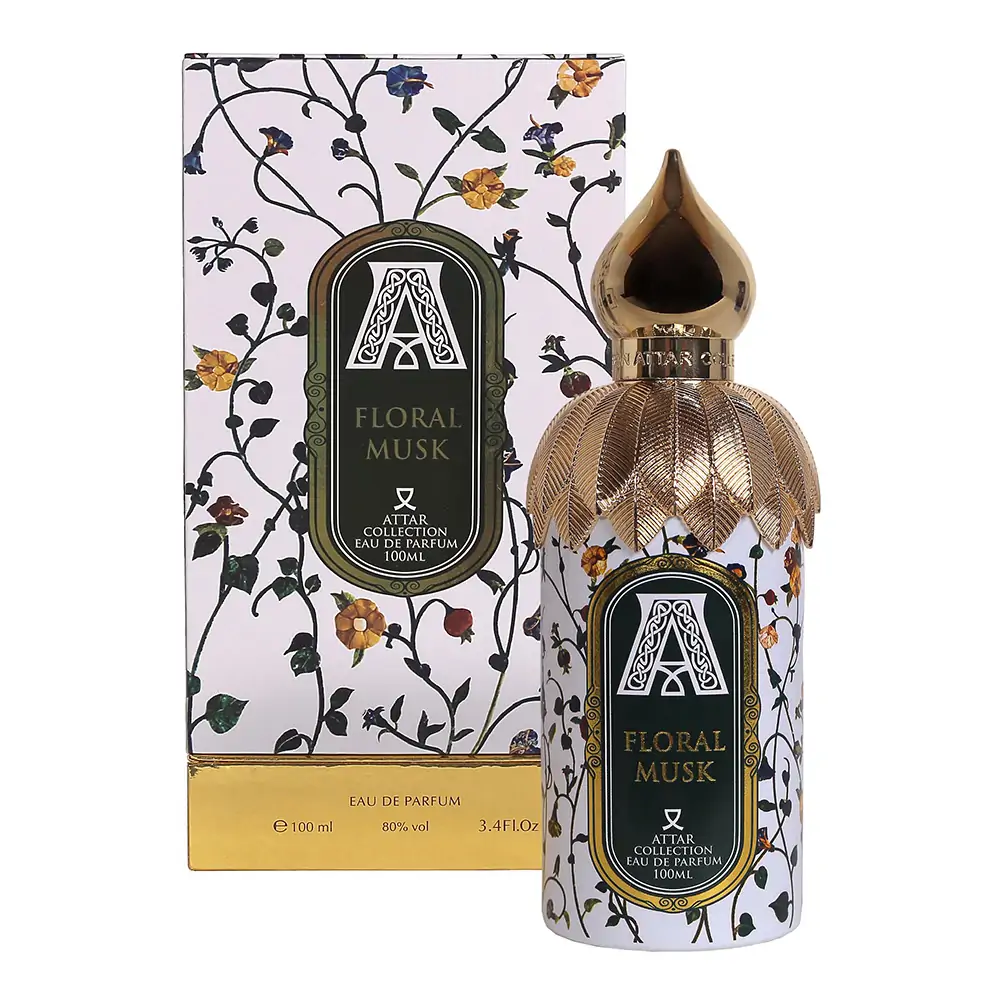Парфумована вода Attar Collection Floral Musk 100 мл (6390902022649) - фото 2