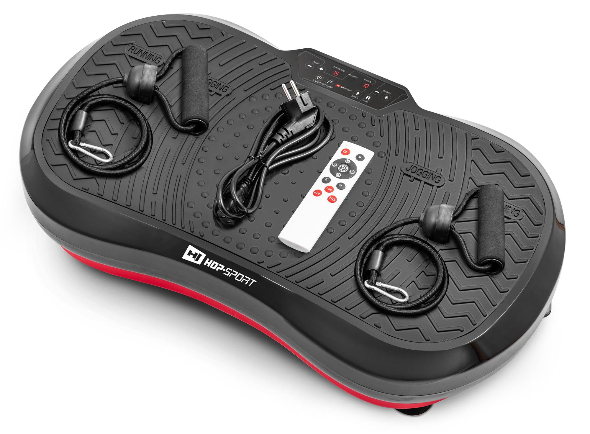 Виброплатформа Hop-Sport HS-050VS Nexus Красный - фото 11