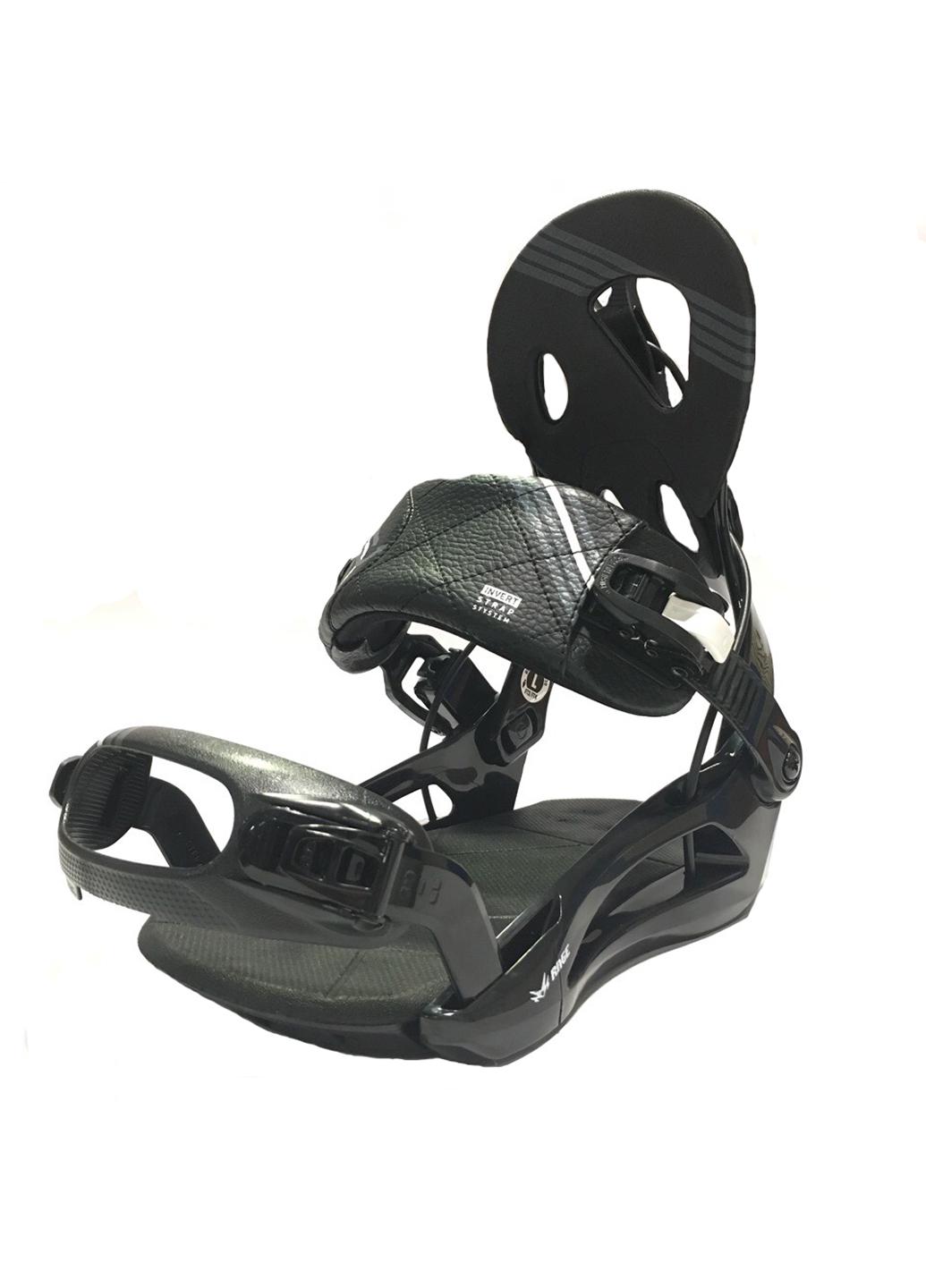 Кріплення для сноуборду SP Rage FT540 XL Black (651604RG) - фото 2