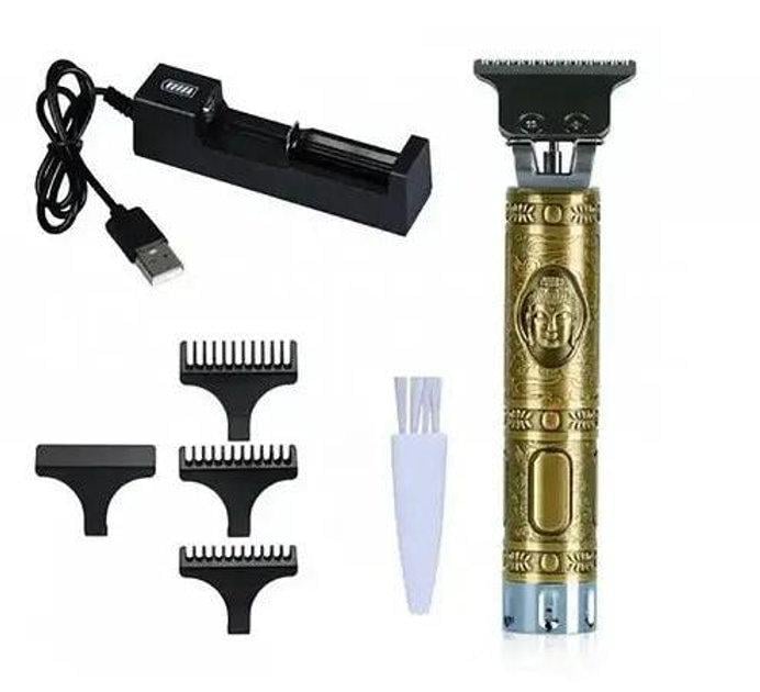 Триммер аккумуляторный Kemei KM-1974A 5 Вт 1,2,3,5 мм (32407901)