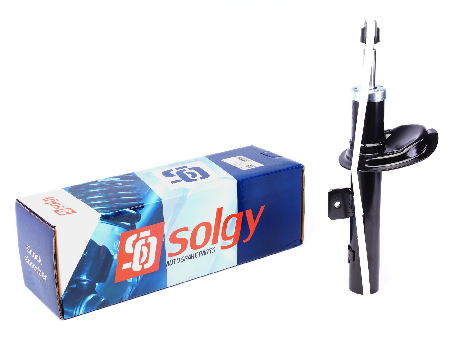 Амортизатор передний SOLGY для Citroen Berlingo/Peugeot Partner 96-R газ (211097) Амортизатор передний SOLGY для Citroen Berlingo/Peugeot Partner 96-R газ (211097)