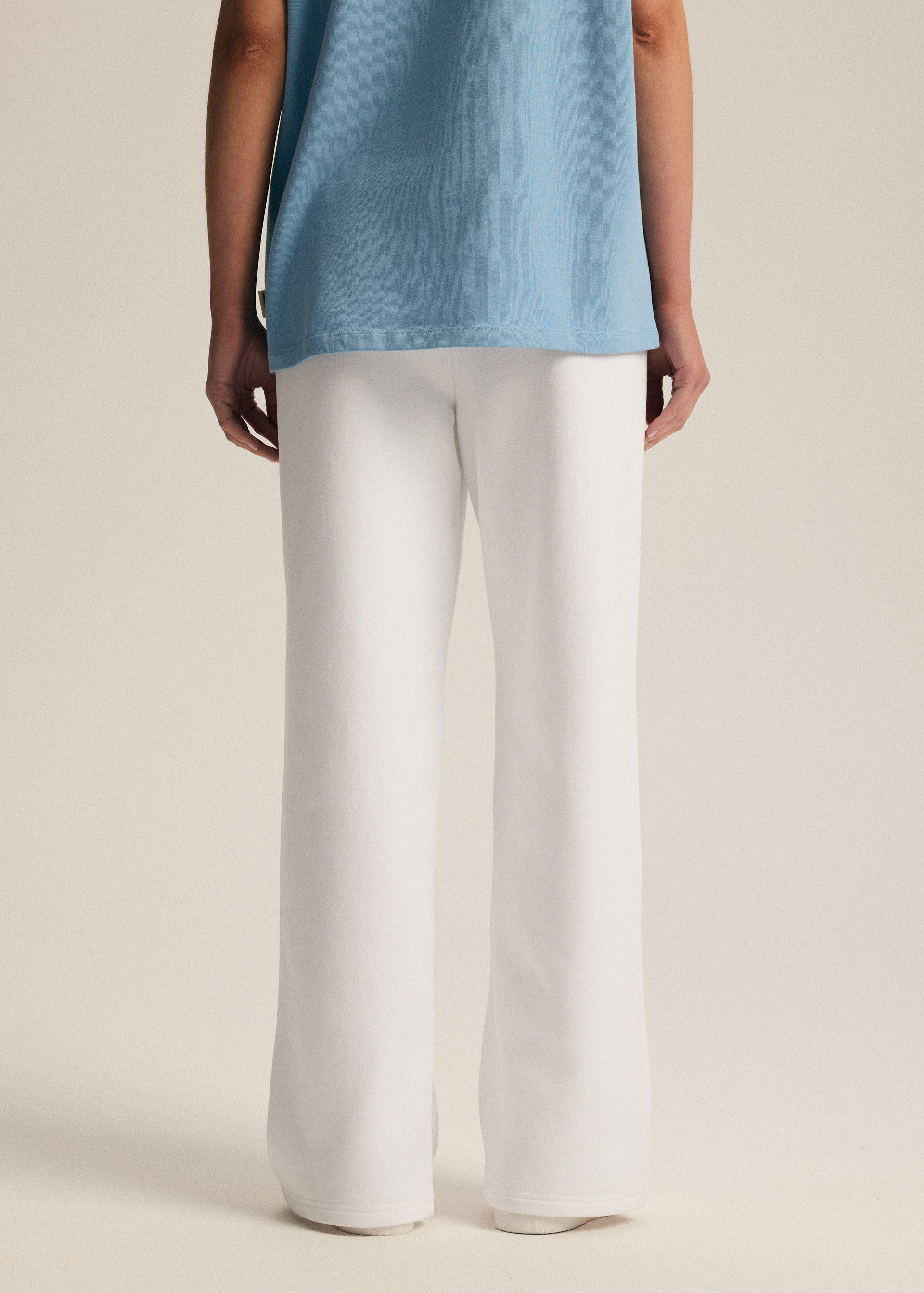 Спортивні штани жіночі Diverse WIDENS OP L Білий (5905384175106) - фото 4