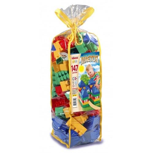 Конструктор дитячий HOME 1108 Маєток 147 дет.