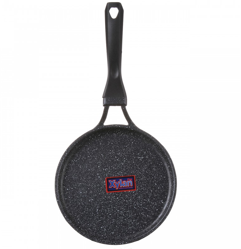 Сковорода для млинців A-PLUS з гранітним покриттям 20 см (1484)