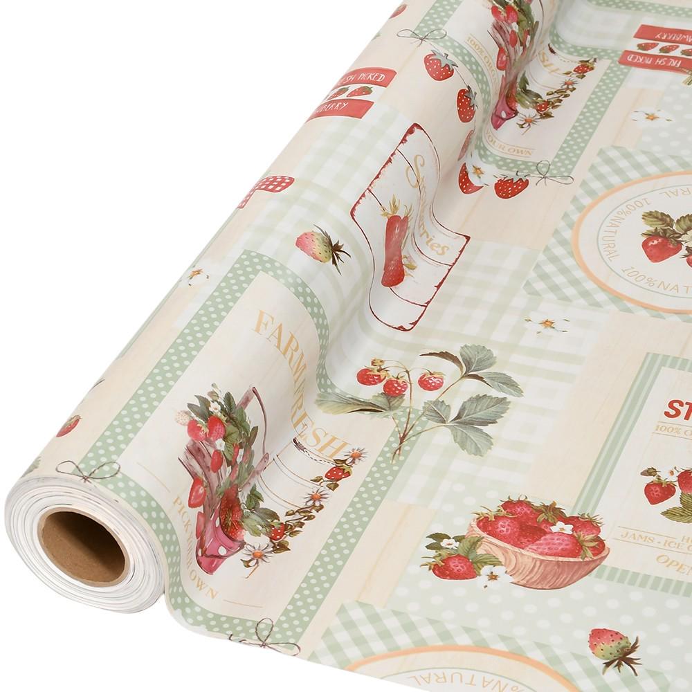 Клеенка на стол Dekorama 059C 1,4х20 м Разноцветный (36522071)