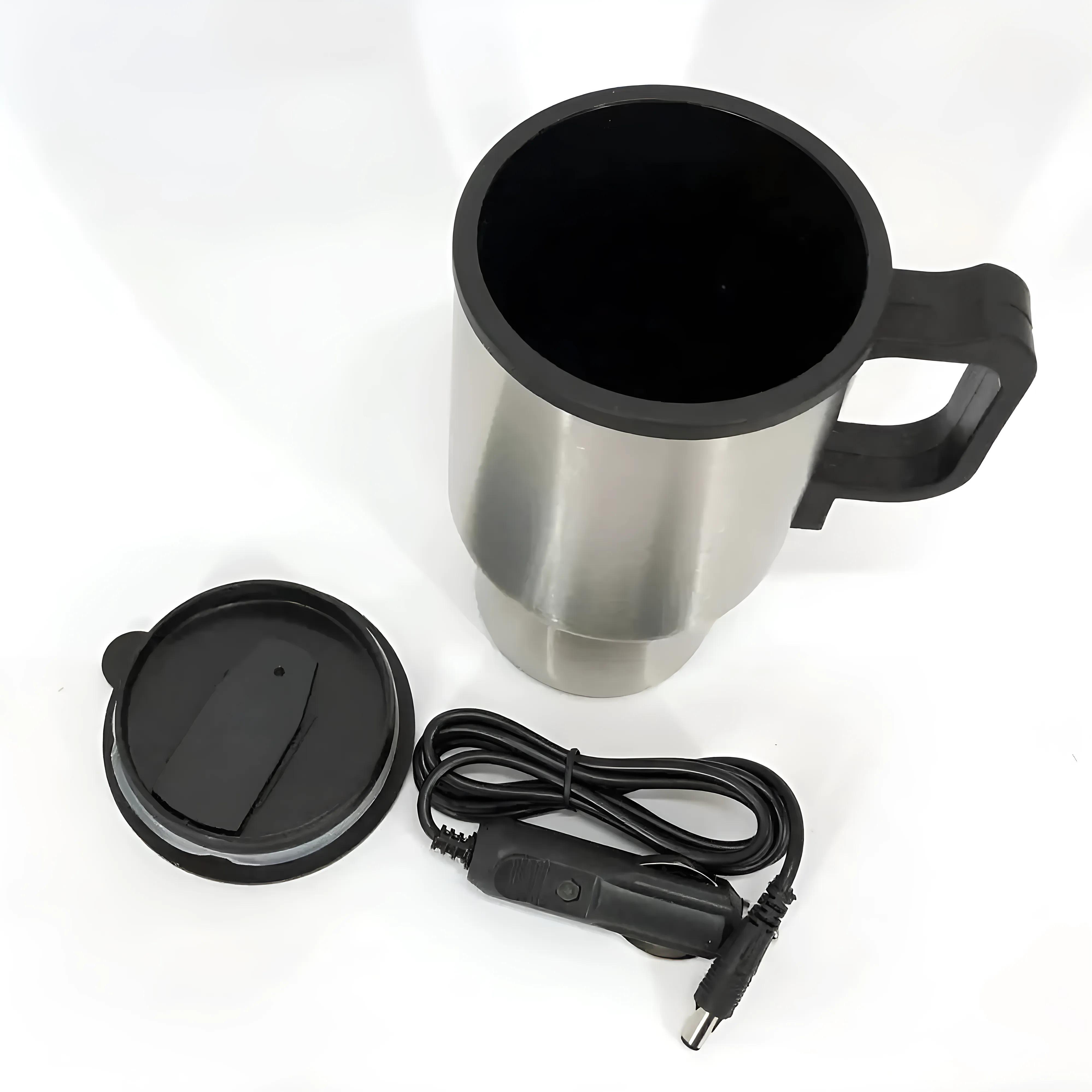 Термочашка в машину UFT Carkettle 2 з підігрівом від прикурювача 12 В 450 мл (23854597) - фото 2 Термочашка в машину UFT Carkettle 2 з підігрівом від прикурювача 12 В 450 мл (23854597) - фото 2