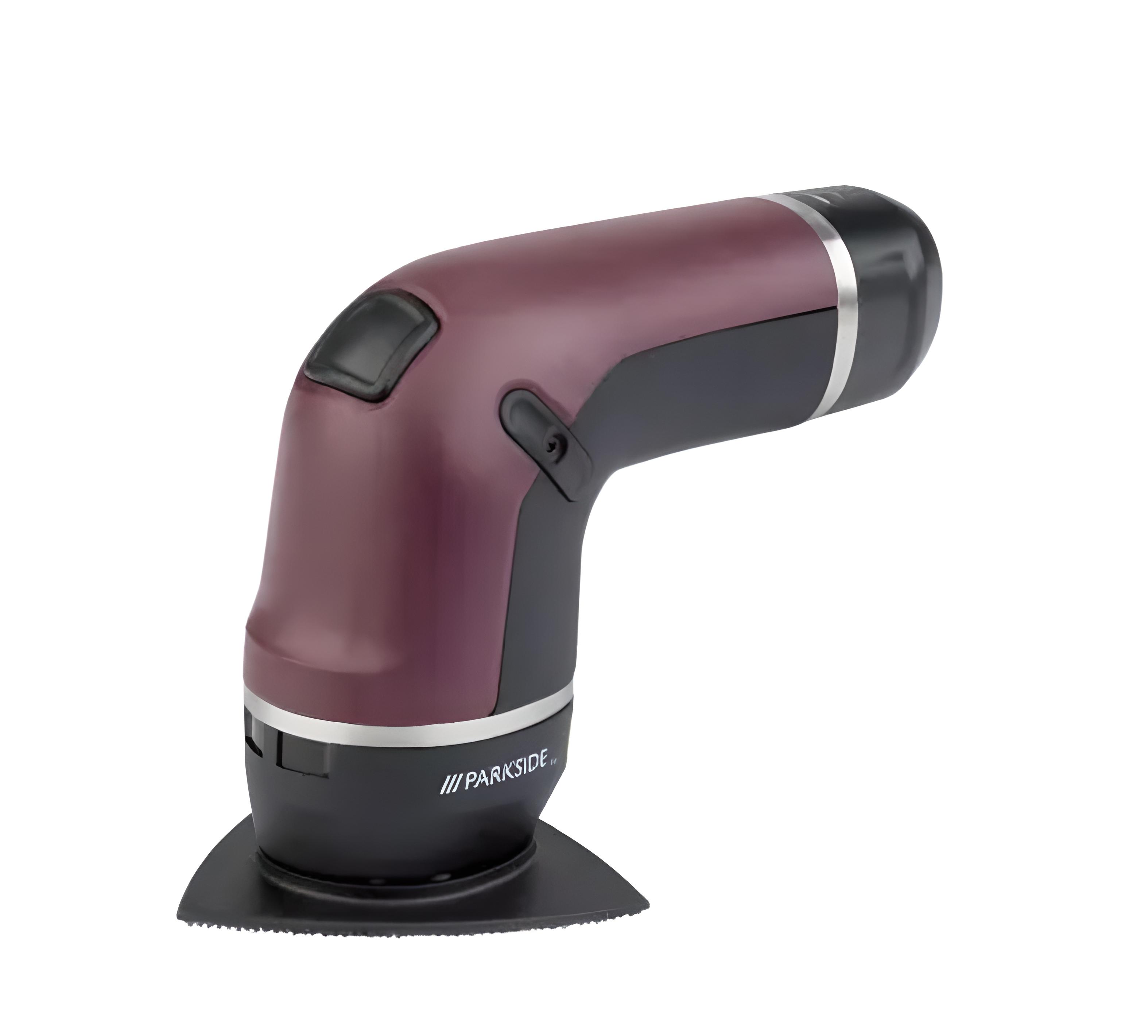 Шлифовальная машина для деталей PARKSIDE PMDSA 4 A1 аккумуляторная (L6-10152)