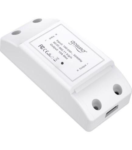 Выключатель умный Gosund Smart Switch SW3 - фото 2