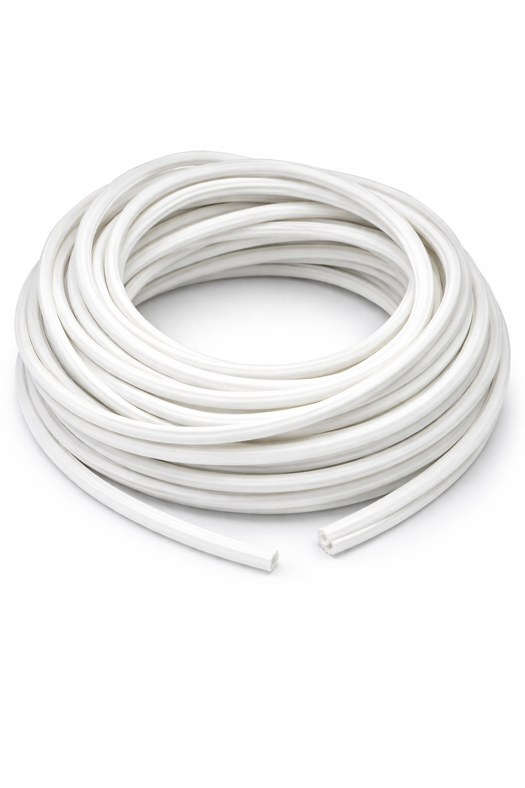Шнур для москитной сетки уплотнительный 5 мм/1 м Белый (32145768)