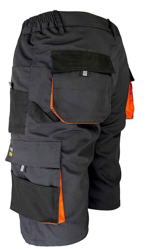 Шорты рабочие Foreco-TS-SBP S