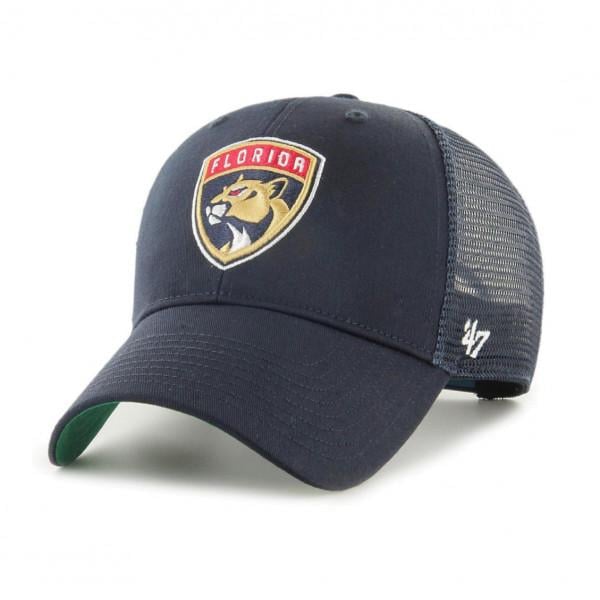 Кепка-тракер 47 Brand Florida Panthers One Size Blue/Green (H-BRANS26CTP-NY)