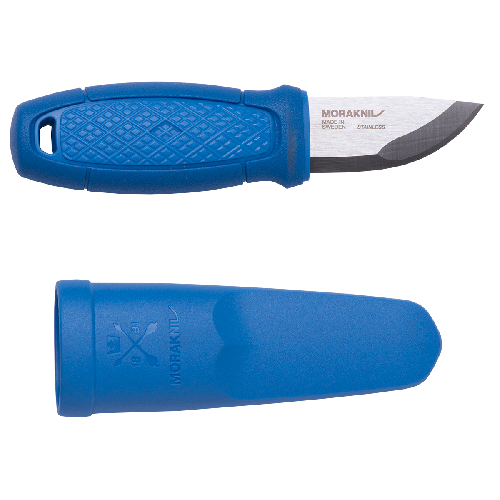 Нож Morakniv Eldris нержавеющая сталь Синий