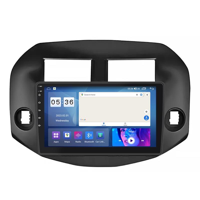 Автомагнитола штатная Lesko для TOYOta RAV4 III XA30 2005-2010 10" 4/64Gb CarPlay 4G Wi-Fi GPS Prime MOB Автомагнитола штатная Lesko для TOYOta RAV4 III XA30 2005-2010 10" 4/64Gb CarPlay 4G Wi-Fi GPS Prime MOB