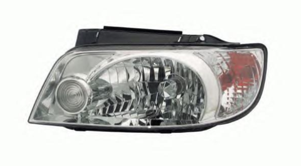 Фара передняя правая Hyundai Matrix 2001-2005 H4 (221-1127R-LD-E)