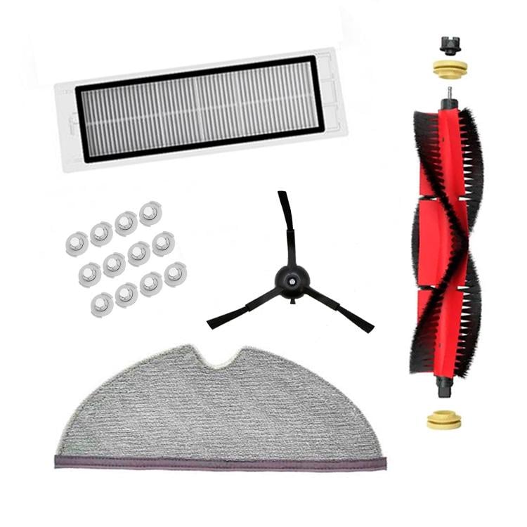 Аксессуары для робота-пылесоса для робота-пылесоса Xiaomi RoboRock White (FTRIN1-12B-R) Аксессуары для робота-пылесоса для робота-пылесоса Xiaomi RoboRock White (FTRIN1-12B-R)