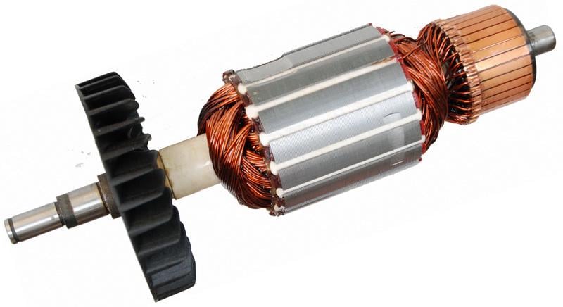 Якорь болгарки Makita 9049 (516708-1)