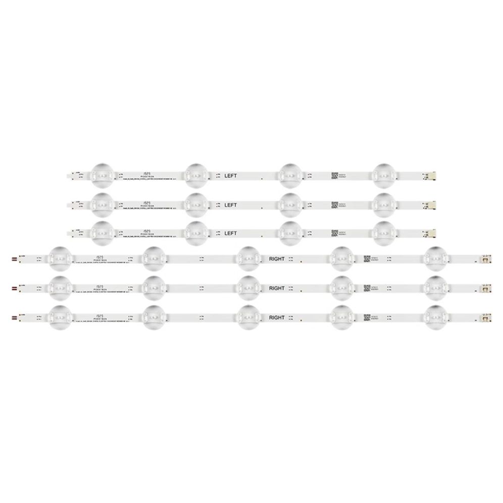 Подсветка LED для TV Arcelik_49_Clarity_3X5+3X4_1313FCA_L_4S1P Arcelik_49_Clarity_3X5+3X4_1313FCA_R 49" 6 шт. (ART-13379)