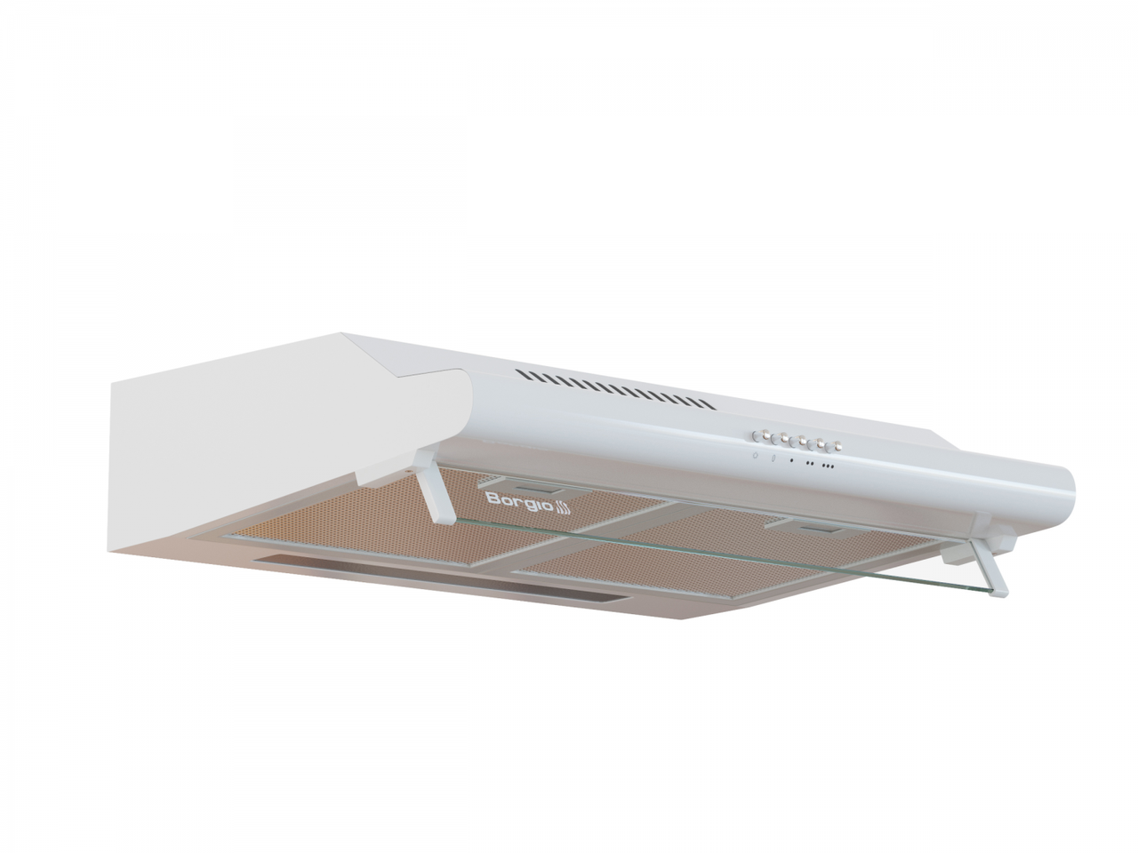 Кухонна витяжка Borgio BHW 50 Білий