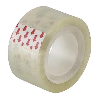 Клейкая лента канцелярская Axent 24 мм х 30 м 40 мкм Прозрачный (3018-A)