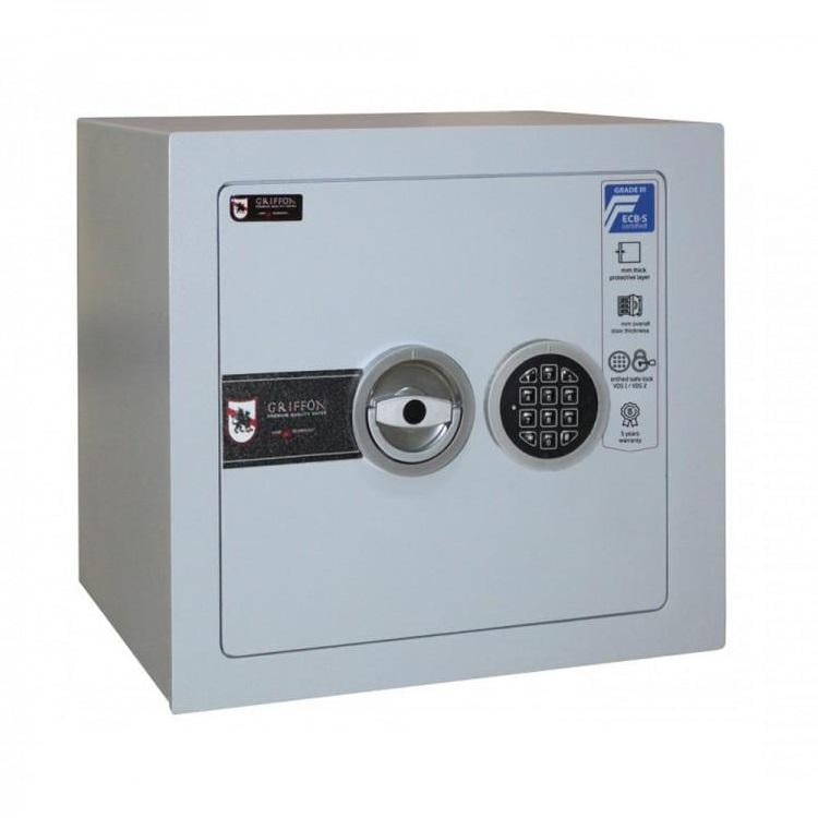 Сейф зламостійкий Griffon CLE I.40.E