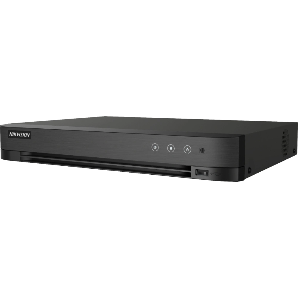 Видеорегистратор HDTVI Hikvision iDS-7204HUHI-M1PC4A+41ALM (10199)