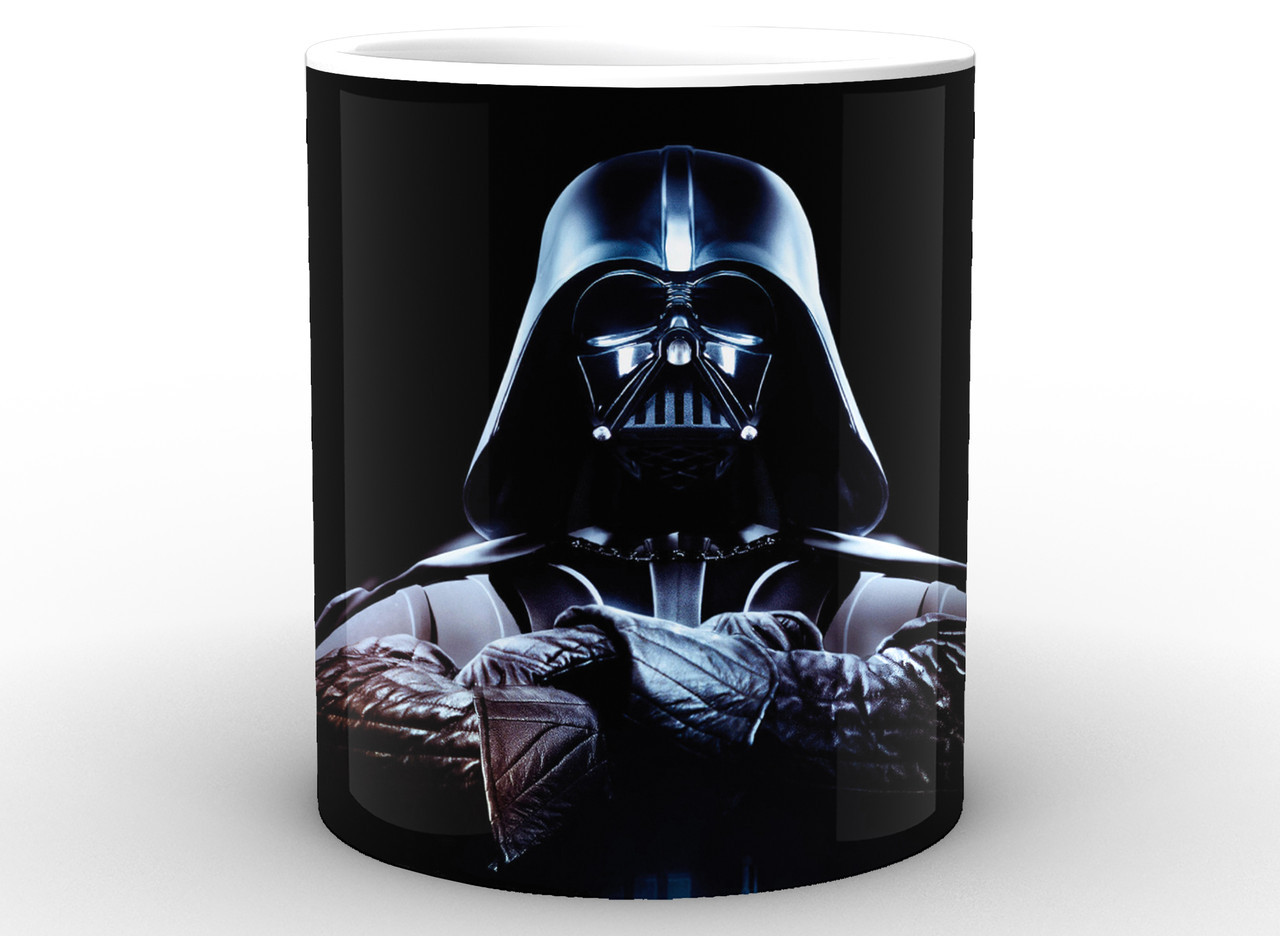 Чашка Geek Land Зоряні війни Дарт Вейдер 330 мл (SW.002.92)