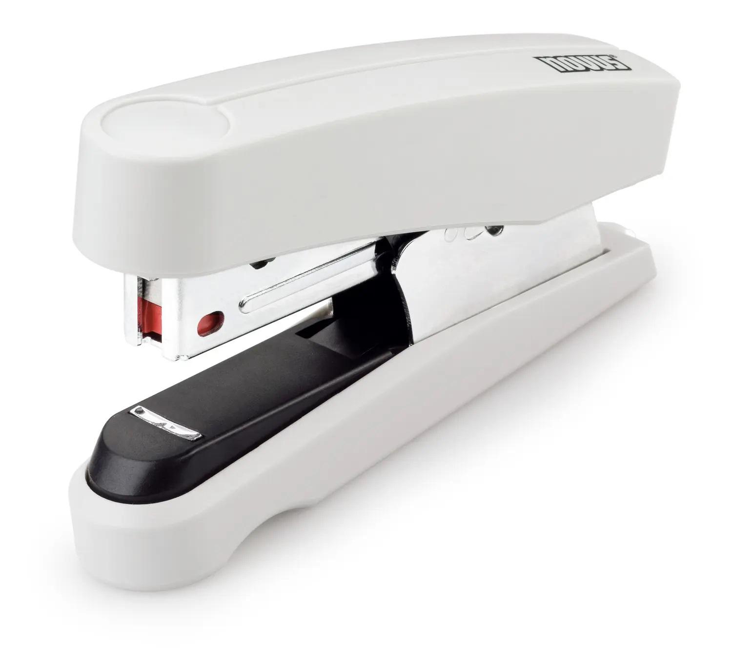 Степлер Novus Professional скобы №10 до 20 л Серый (020-2203)