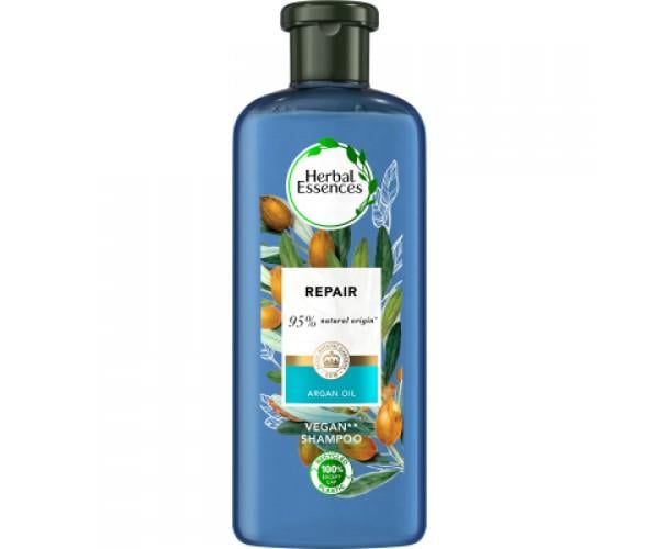 Шампунь Herbal Essences Марокканська арганова олія 400 мл (8006540318522)