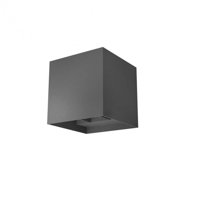 Бра уличное Redo Vary Ap LED 2X10 W Ip54 Dg 3000K 5.1.2 (90296)