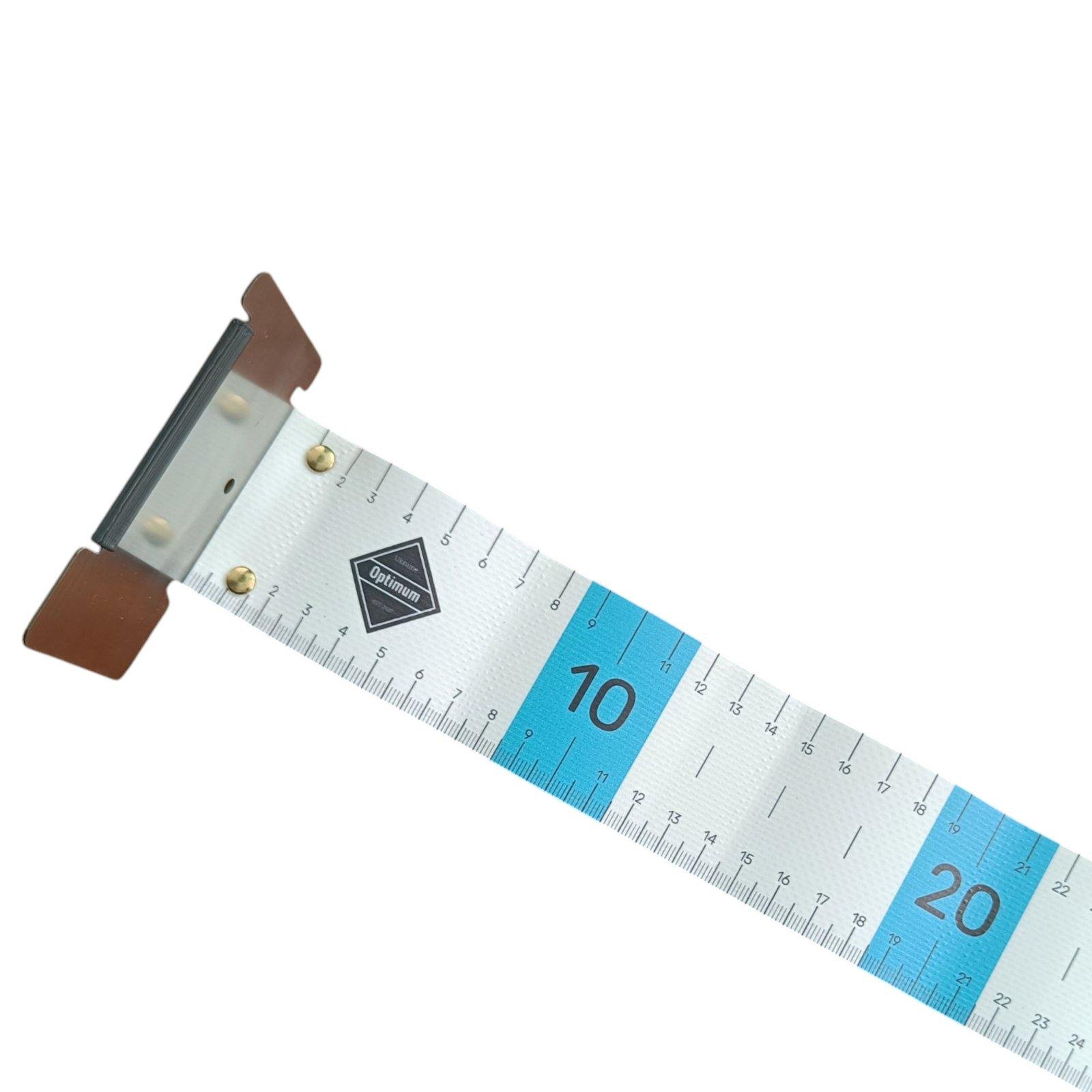 Рулетка для измерения рыбы Optimum 1м (FR-100)