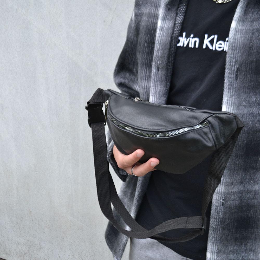 Поясная сумка кожа (96163) - фото 25 Поясная сумка кожа (96163) - фото 25