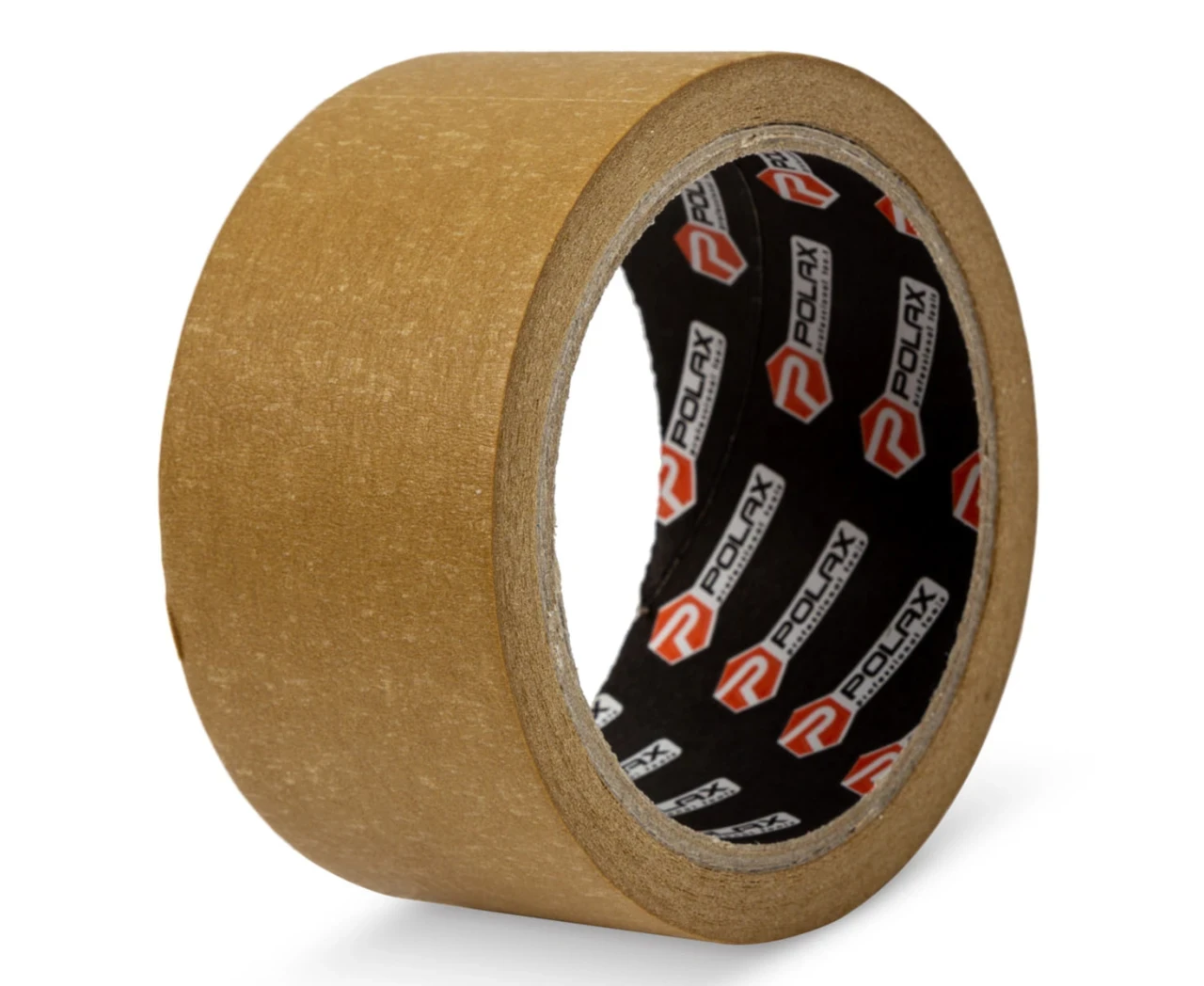 Лента клейкая Polax бумажная крафт 20 м x 48 мм (2399763825) Лента клейкая Polax бумажная крафт 20 м x 48 мм (2399763825)