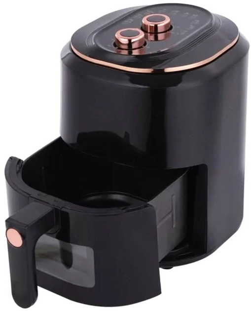 Аерофритюрниця Rainberg RB-2242 6 л 3800 Вт (ML-04783)