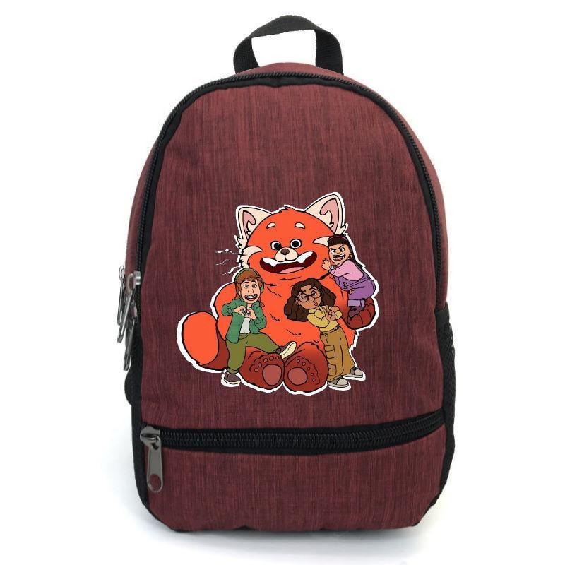 Школьный рюкзак подростковый Cappucino Toys Панда PAN 004 12,5 л Бордовый (1651814617) Школьный рюкзак подростковый Cappucino Toys Панда PAN 004 12,5 л Бордовый (1651814617)